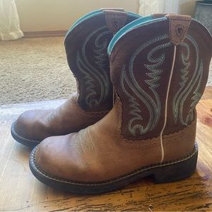 Ariat Fatbaby women’s cowboy boots